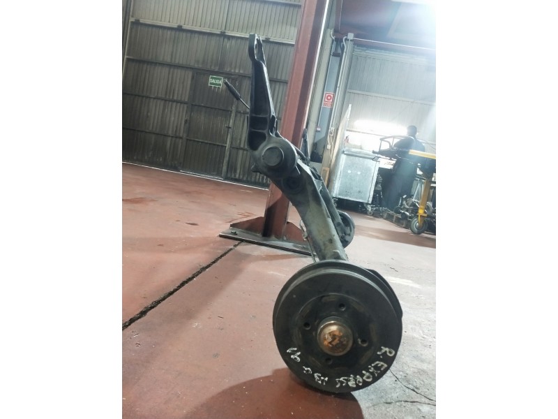Recambio de puente trasero para renault rapid/express (f40) 1.3 básico familiar / rl (f406) referencia OEM IAM   