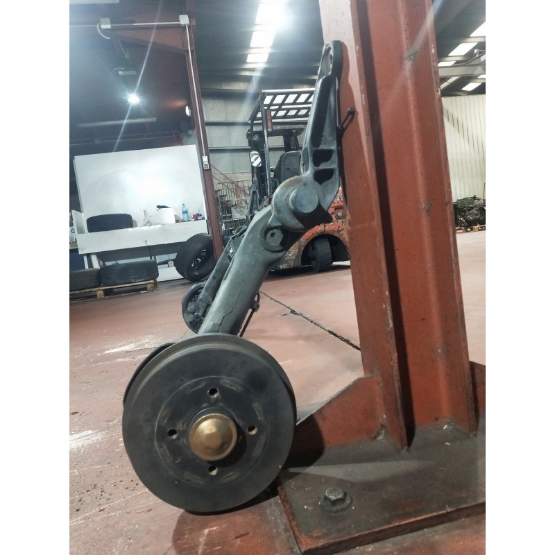 Recambio de puente trasero para renault rapid/express (f40) 1.3 básico familiar / rl (f406) referencia OEM IAM   