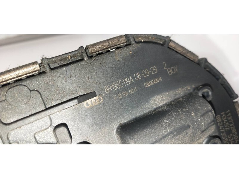 Recambio de motor limpia delantero para audi q5 (8r) 3.0 tdi referencia OEM IAM 8R1955119A 8R1955023D 