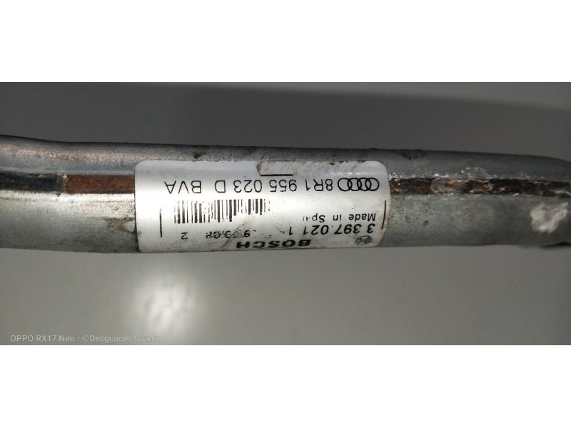 Recambio de motor limpia delantero para audi q5 (8r) 3.0 tdi referencia OEM IAM 8R1955119A 8R1955023D 