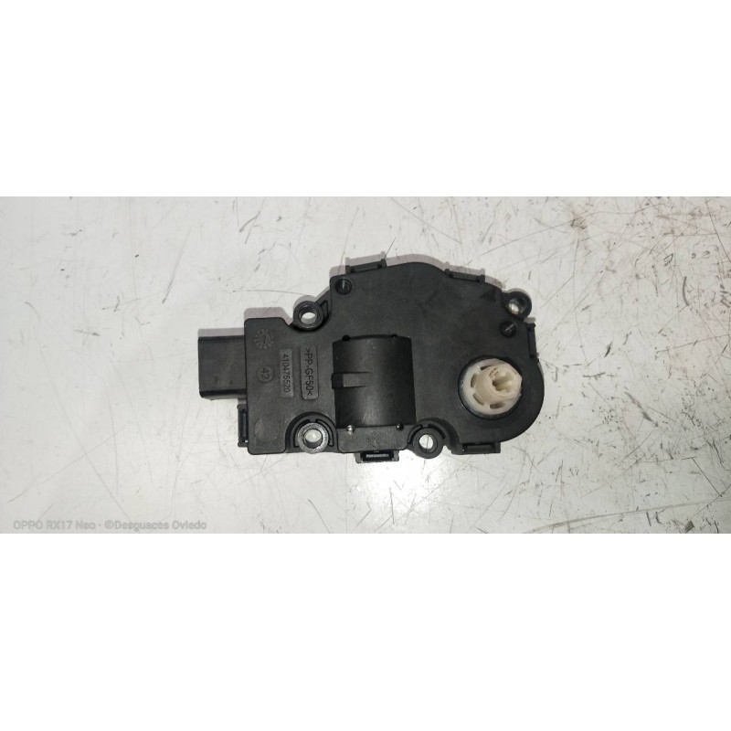 Recambio de motor apertura trampillas climatizador para audi q5 (8r) 3.0 tdi referencia OEM IAM K9749005  