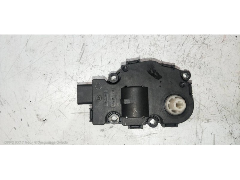 Recambio de motor apertura trampillas climatizador para audi q5 (8r) 3.0 tdi referencia OEM IAM   