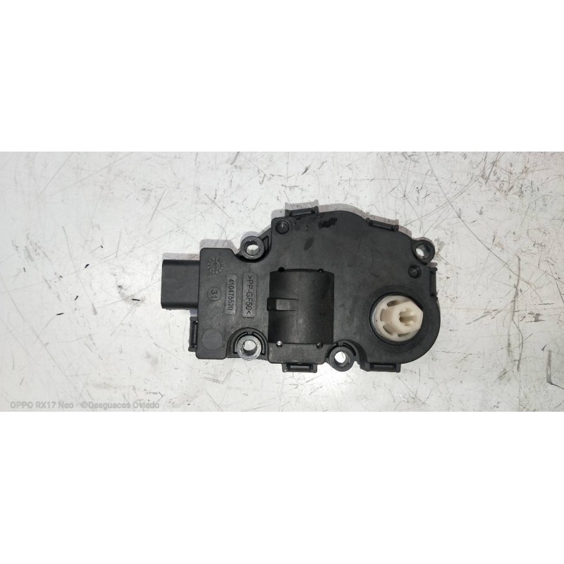 Recambio de motor apertura trampillas climatizador para audi q5 (8r) 3.0 tdi referencia OEM IAM K9749005  