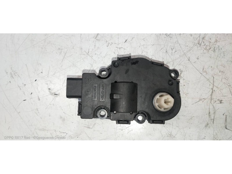 Recambio de motor apertura trampillas climatizador para audi q5 (8r) 3.0 tdi referencia OEM IAM K9749005  