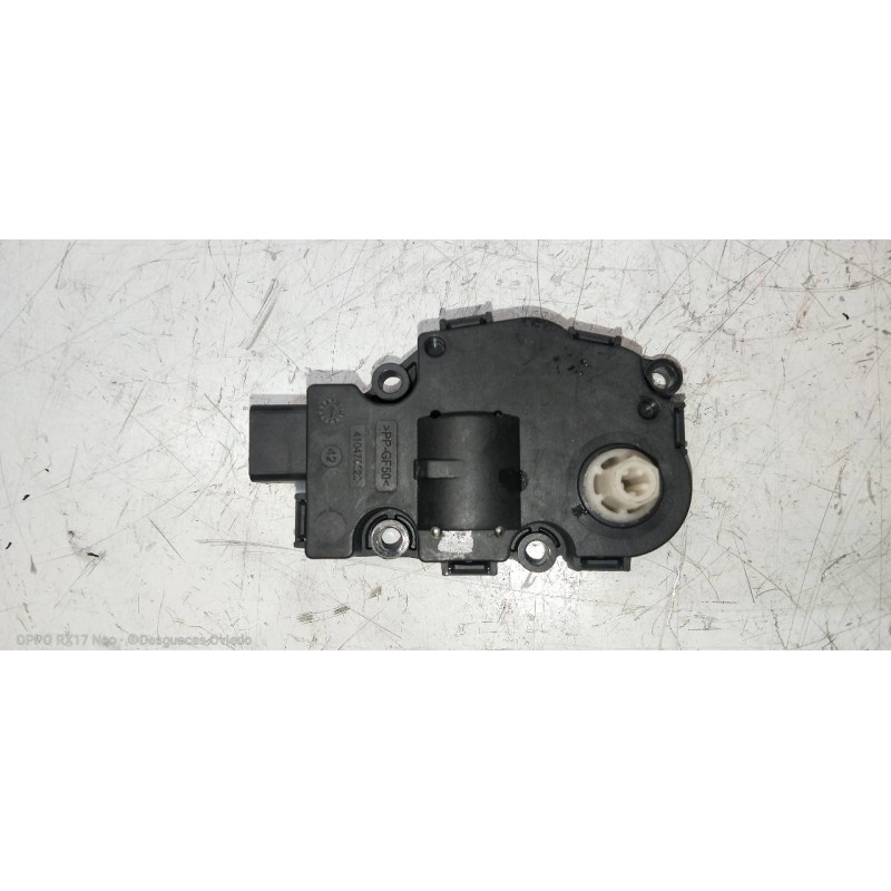 Recambio de motor apertura trampillas climatizador para audi q5 (8r) 3.0 tdi referencia OEM IAM K9749005  