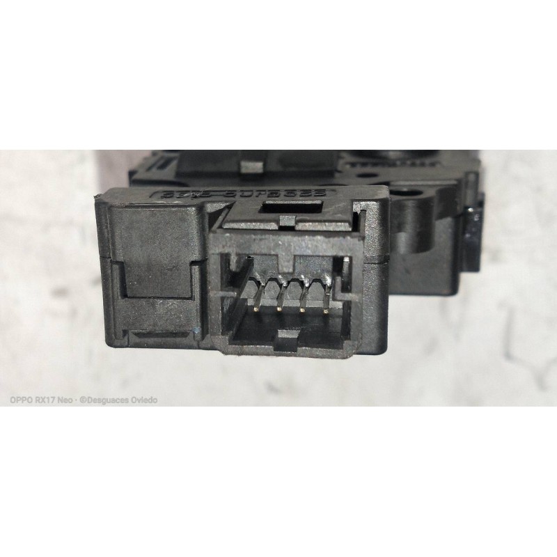 Recambio de motor apertura trampillas climatizador para audi q5 (8r) 3.0 tdi referencia OEM IAM K9749005  