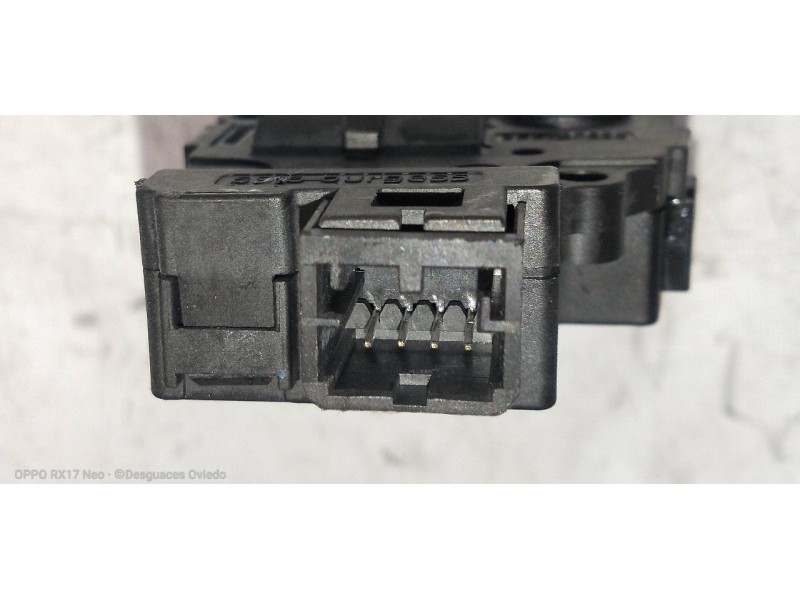 Recambio de motor apertura trampillas climatizador para audi q5 (8r) 3.0 tdi referencia OEM IAM K9749005  