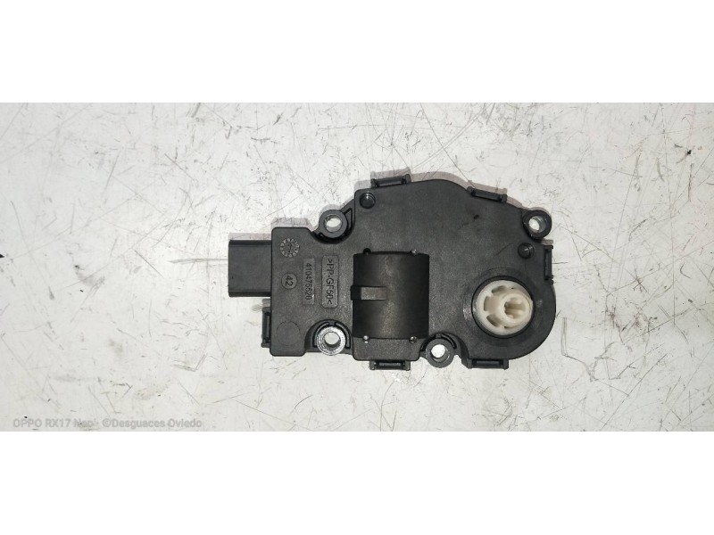 Recambio de motor apertura trampillas climatizador para audi q5 (8r) 3.0 tdi referencia OEM IAM K9749005  