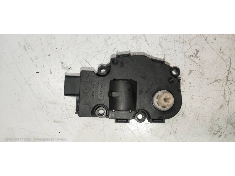 Recambio de motor apertura trampillas climatizador para audi q5 (8r) 3.0 tdi referencia OEM IAM K9749005  