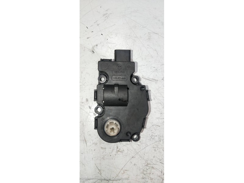 Recambio de motor apertura trampillas climatizador para audi q5 (8r) 3.0 tdi referencia OEM IAM K9749005  