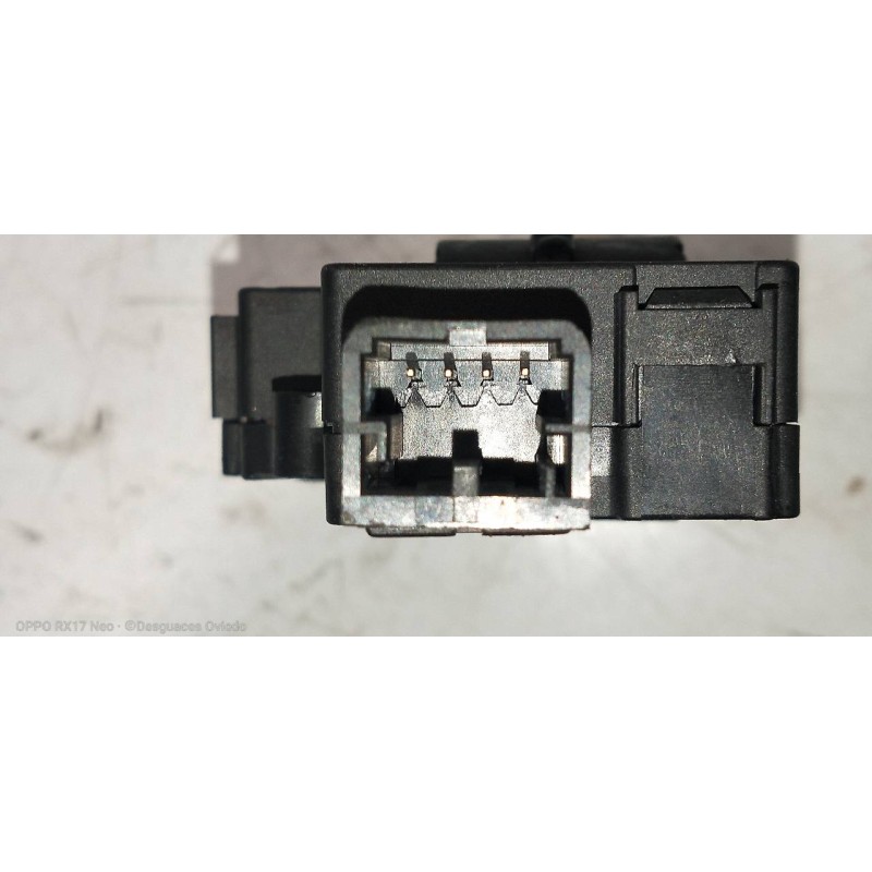 Recambio de motor apertura trampillas climatizador para audi q5 (8r) 3.0 tdi referencia OEM IAM K9749005  