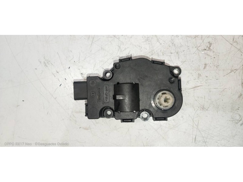 Recambio de motor apertura trampillas climatizador para audi q5 (8r) 3.0 tdi referencia OEM IAM K9749005  
