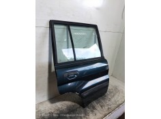 Recambio de puerta trasera derecha para mitsubishi montero pinin (h60/h70) 2.0 gdi cat referencia OEM IAM   5P 2