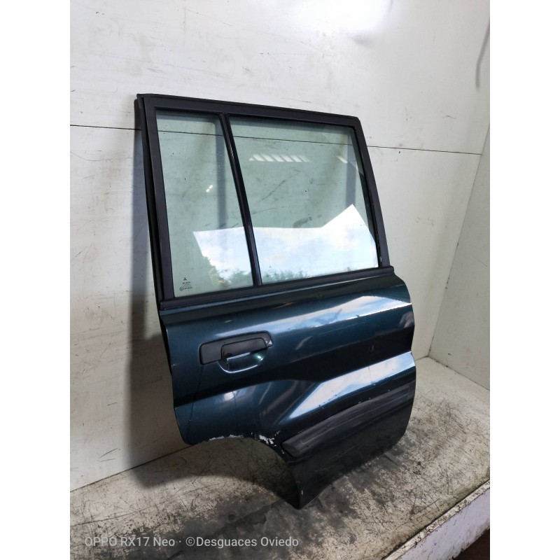 Recambio de puerta trasera derecha para mitsubishi montero pinin (h60/h70) 2.0 gdi cat referencia OEM IAM   5P