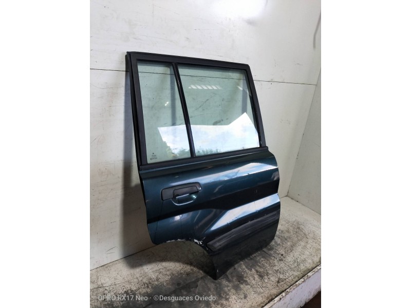 Recambio de puerta trasera derecha para mitsubishi montero pinin (h60/h70) 2.0 gdi cat referencia OEM IAM   5P