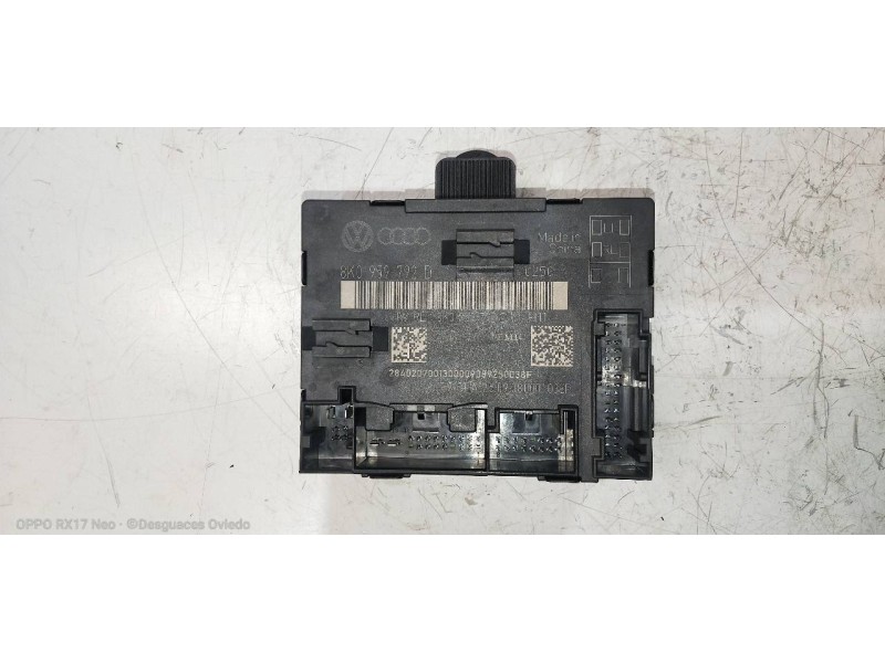 Recambio de modulo electronico para audi q5 (8r) 3.0 tdi referencia OEM IAM 8K0959792D  