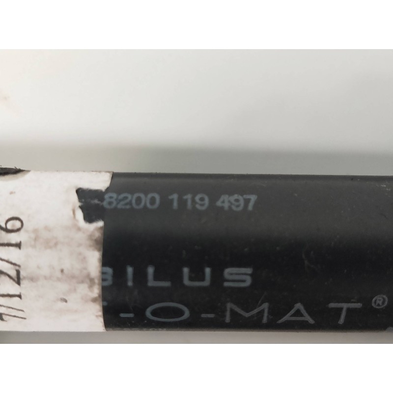 Recambio de amortiguadores maletero / porton para renault megane ii classic berlina 1.9 dci diesel referencia OEM IAM 8200119497