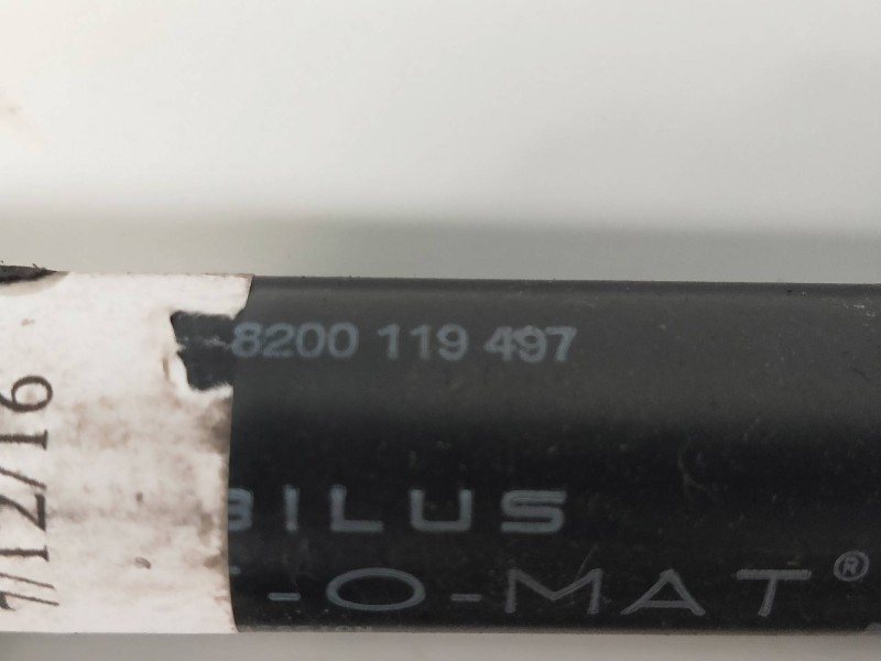 Recambio de amortiguadores maletero / porton para renault megane ii classic berlina 1.9 dci diesel referencia OEM IAM 8200119497