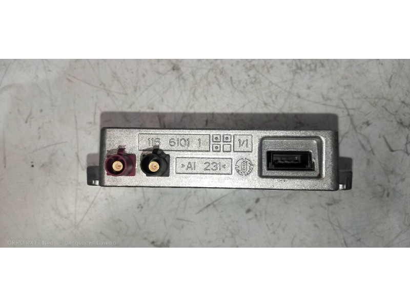 Recambio de modulo electronico para audi q5 (8r) 3.0 tdi referencia OEM IAM 8J0035456  