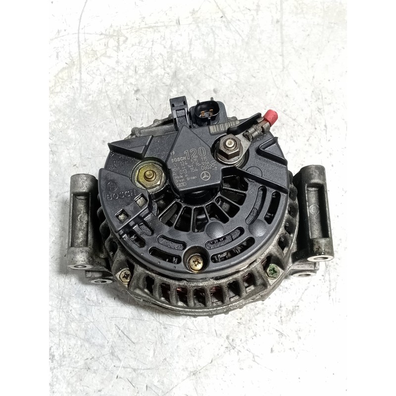 Recambio de alternador para jeep gr.cherokee (wj/wg) 2.7 crd cat referencia OEM IAM 0124515115 A0131540802 