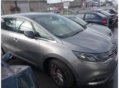 Recambio de faro antiniebla izquierdo para renault espace v intens referencia OEM IAM   