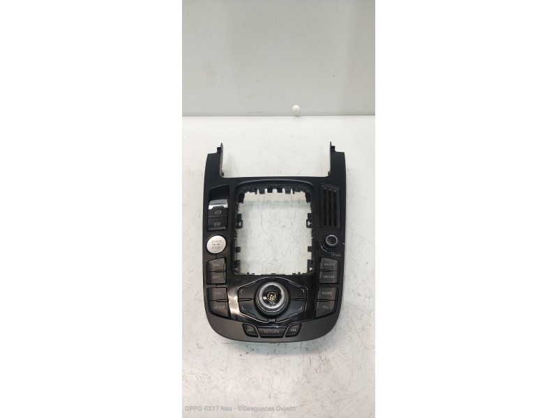 Recambio de mando multifuncion para audi q5 (8r) 3.0 tdi referencia OEM IAM 8T0919609G  