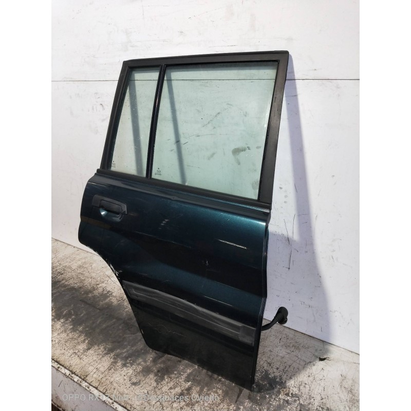 Recambio de puerta trasera derecha para mitsubishi montero pinin (h60/h70) 2.0 gdi cat referencia OEM IAM   5P