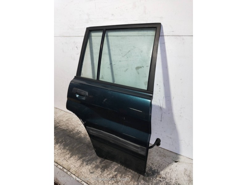 Recambio de puerta trasera derecha para mitsubishi montero pinin (h60/h70) 2.0 gdi cat referencia OEM IAM   5P