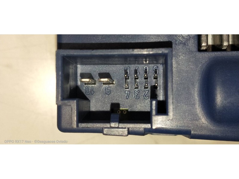 Recambio de modulo electronico para audi q5 (8r) 3.0 tdi referencia OEM IAM 4F9959946 4F9910592 E5110180G 