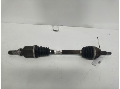 Recambio de transmision delantera izquierda para renault clio iii confort dynamique referencia OEM IAM 8200499585  