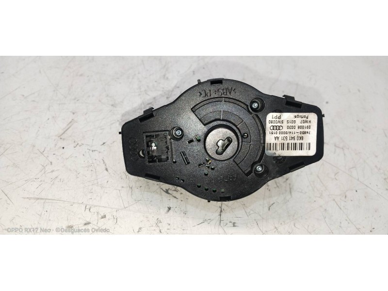 Recambio de mando luces para audi q5 (8r) 3.0 tdi referencia OEM IAM 8K0941531AA  