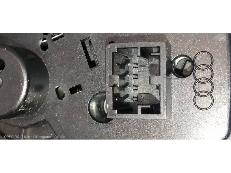 Recambio de mando luces para audi q5 (8r) 3.0 tdi referencia OEM IAM 8K0941531AA  