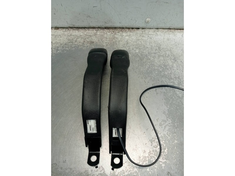 Recambio de kit airbag para jeep gr.cherokee (wj/wg) 2.7 crd cat referencia OEM IAM   