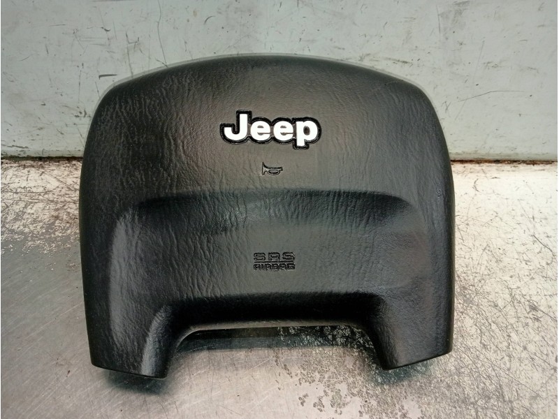 Recambio de kit airbag para jeep gr.cherokee (wj/wg) 2.7 crd cat referencia OEM IAM   