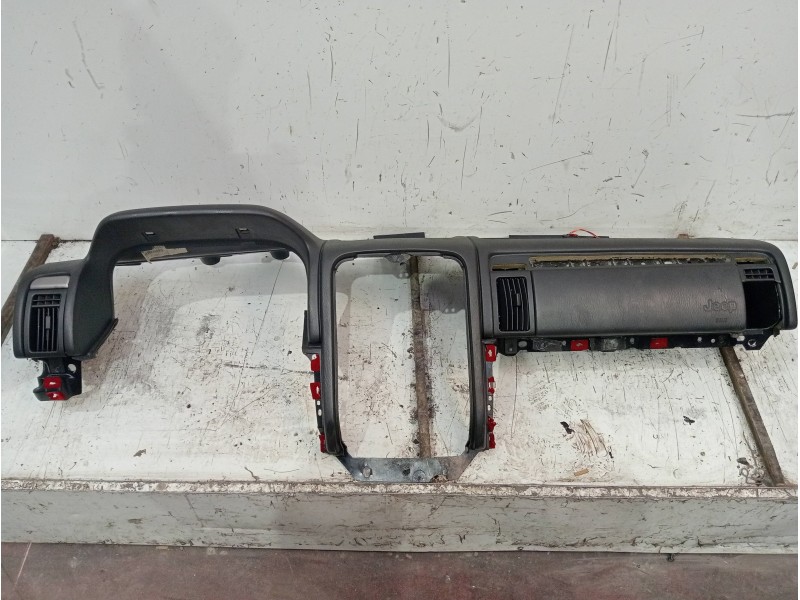 Recambio de kit airbag para jeep gr.cherokee (wj/wg) 2.7 crd cat referencia OEM IAM   