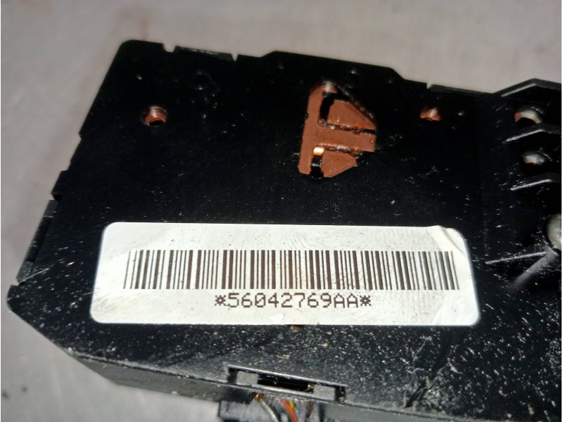 Recambio de mando limpia para jeep gr.cherokee (wj/wg) 2.7 crd cat referencia OEM IAM 56042769AA  