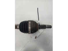 Recambio de transmision delantera izquierda para renault clio iii confort dynamique referencia OEM IAM 8200499585   2