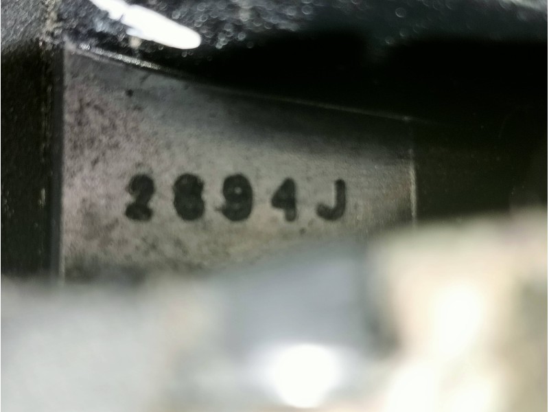 Recambio de motor cierre centralizado delantero derecho para jeep gr.cherokee (wj/wg) 2.7 crd cat referencia OEM IAM 2694J  