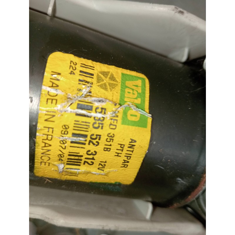 Recambio de motor limpia delantero para jeep gr.cherokee (wj/wg) 2.7 crd cat referencia OEM IAM 53552312  