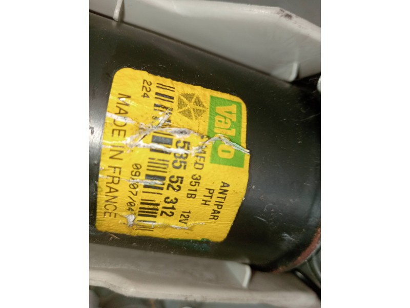 Recambio de motor limpia delantero para jeep gr.cherokee (wj/wg) 2.7 crd cat referencia OEM IAM 53552312  