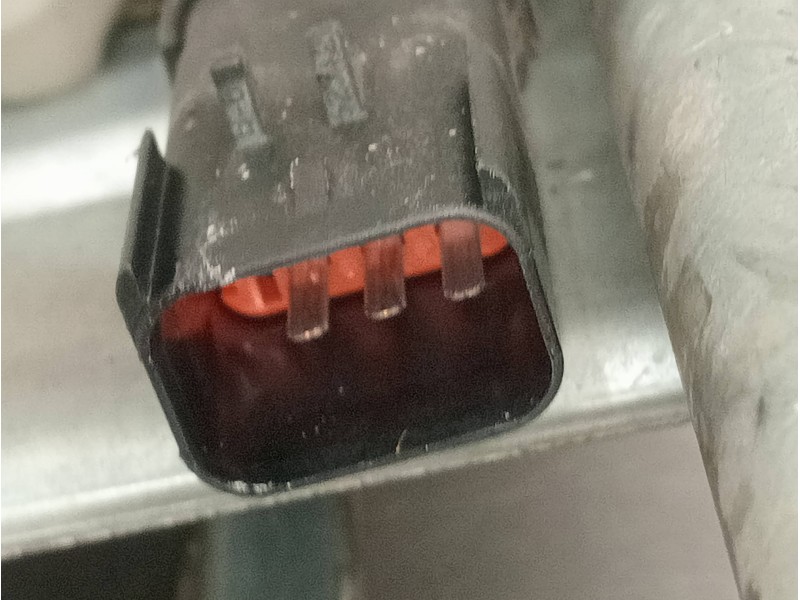 Recambio de motor limpia delantero para jeep gr.cherokee (wj/wg) 2.7 crd cat referencia OEM IAM 53552312  