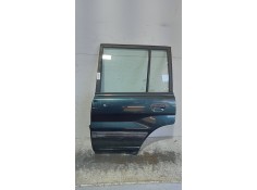 Recambio de puerta trasera izquierda para mitsubishi montero pinin (h60/h70) 2.0 gdi cat referencia OEM IAM   5P