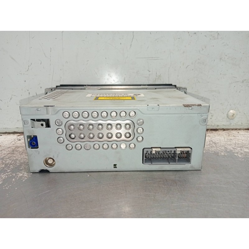 Recambio de sistema audio / radio cd para jeep gr.cherokee (wj/wg) 2.7 crd cat referencia OEM IAM 6802B0051062101  