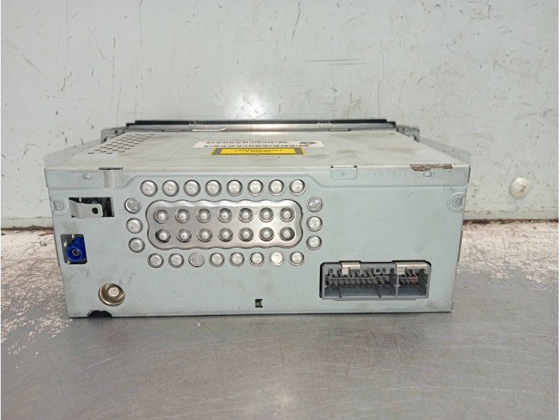 Recambio de sistema audio / radio cd para jeep gr.cherokee (wj/wg) 2.7 crd cat referencia OEM IAM 6802B0051062101  