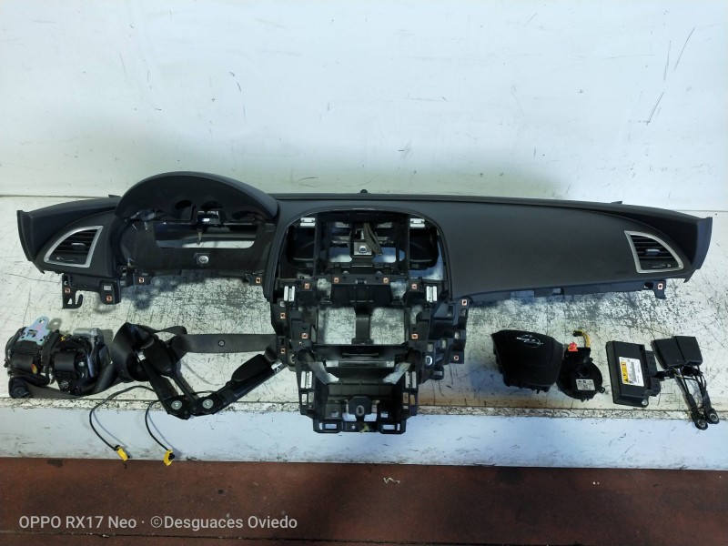 Recambio de kit airbag para opel astra j lim. cosmo referencia OEM IAM 13574896  