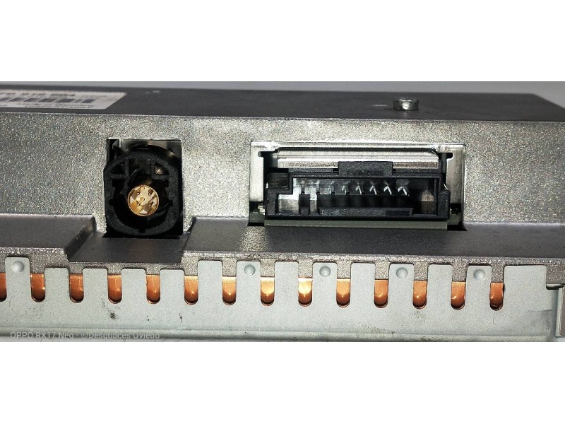 Recambio de pantalla multifuncion para audi q5 (8r) 3.0 tdi referencia OEM IAM 4F0919604  