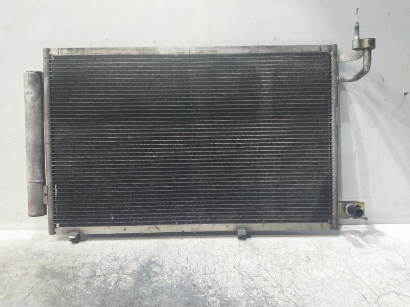 Recambio de condensador / radiador aire acondicionado para ford fiesta (cb1) referencia OEM IAM   