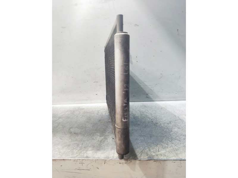 Recambio de condensador / radiador aire acondicionado para ford fiesta (cb1) referencia OEM IAM   