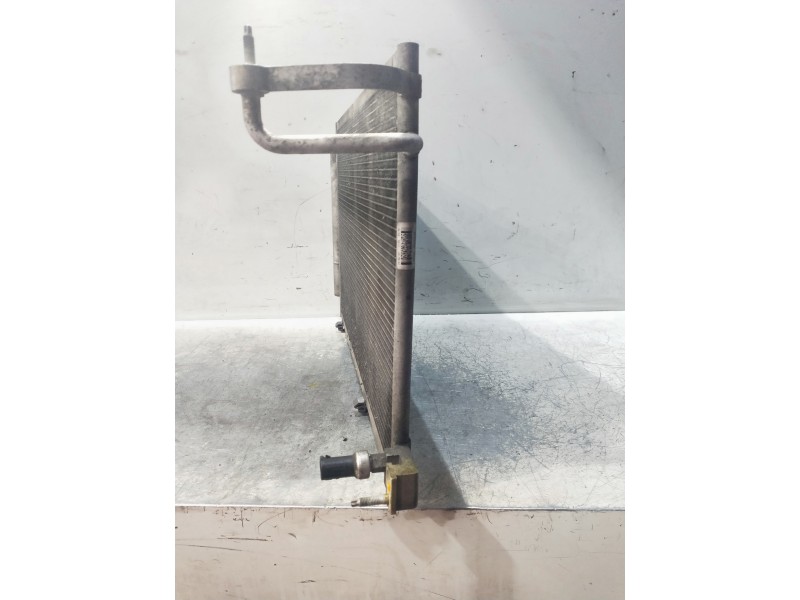 Recambio de condensador / radiador aire acondicionado para ford fiesta (cb1) referencia OEM IAM   