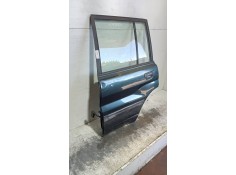 Recambio de puerta trasera izquierda para mitsubishi montero pinin (h60/h70) 2.0 gdi cat referencia OEM IAM   5P 2